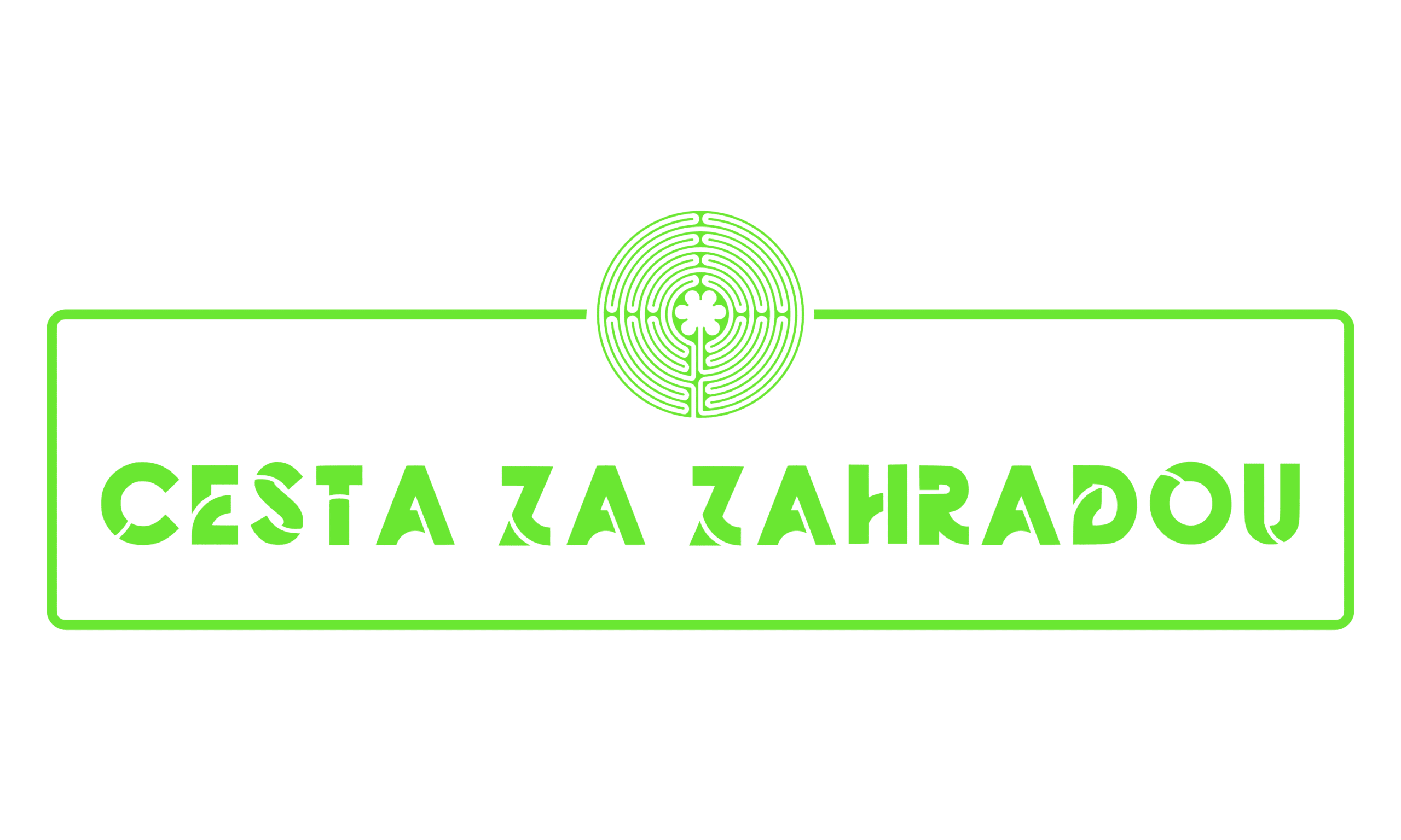 Cesta za zahradou